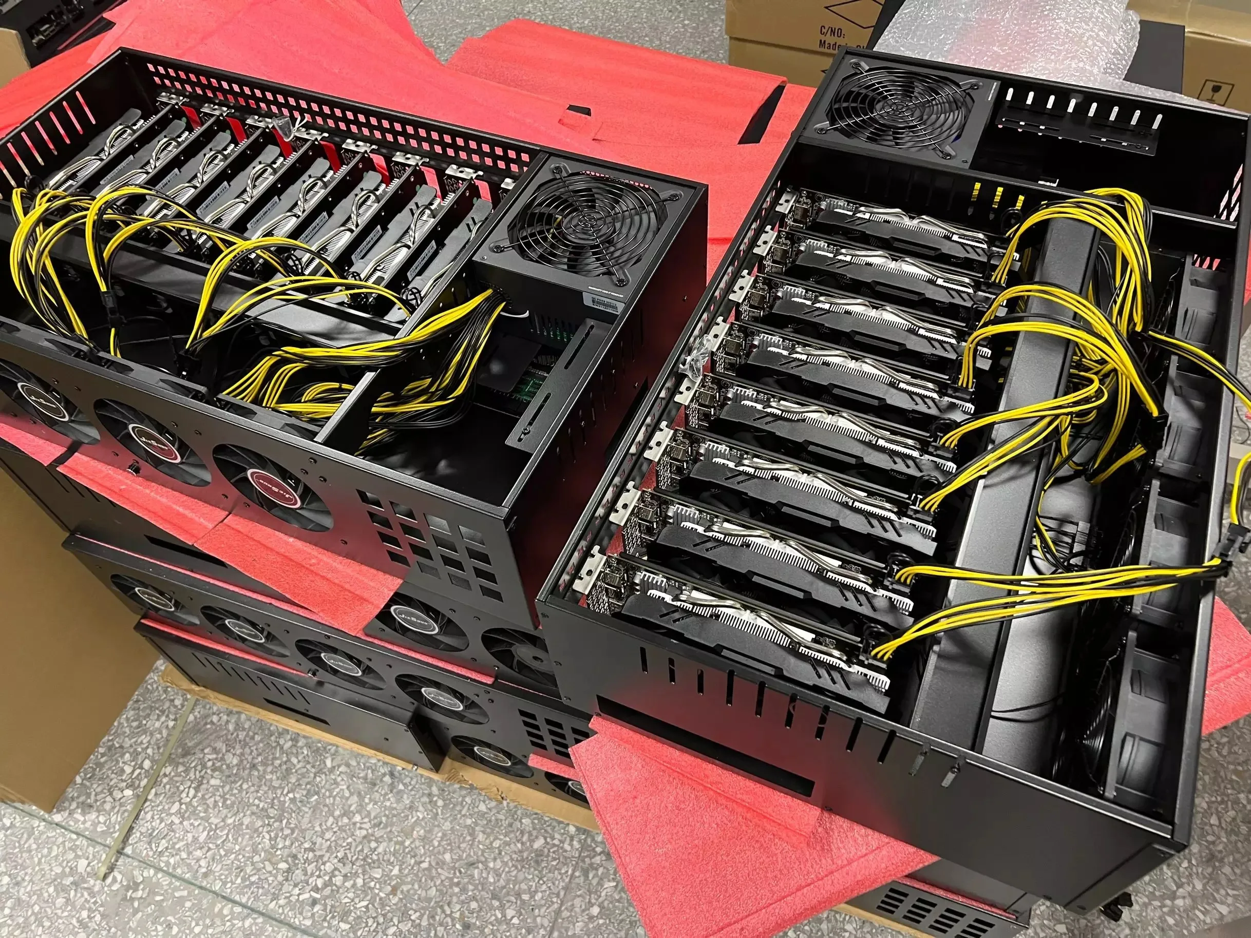 Игровые видеокарты rx580 8 Гб tarjeta grafica gtx 1660ti 6800 xt 750 ti 960 rtx 3080ti