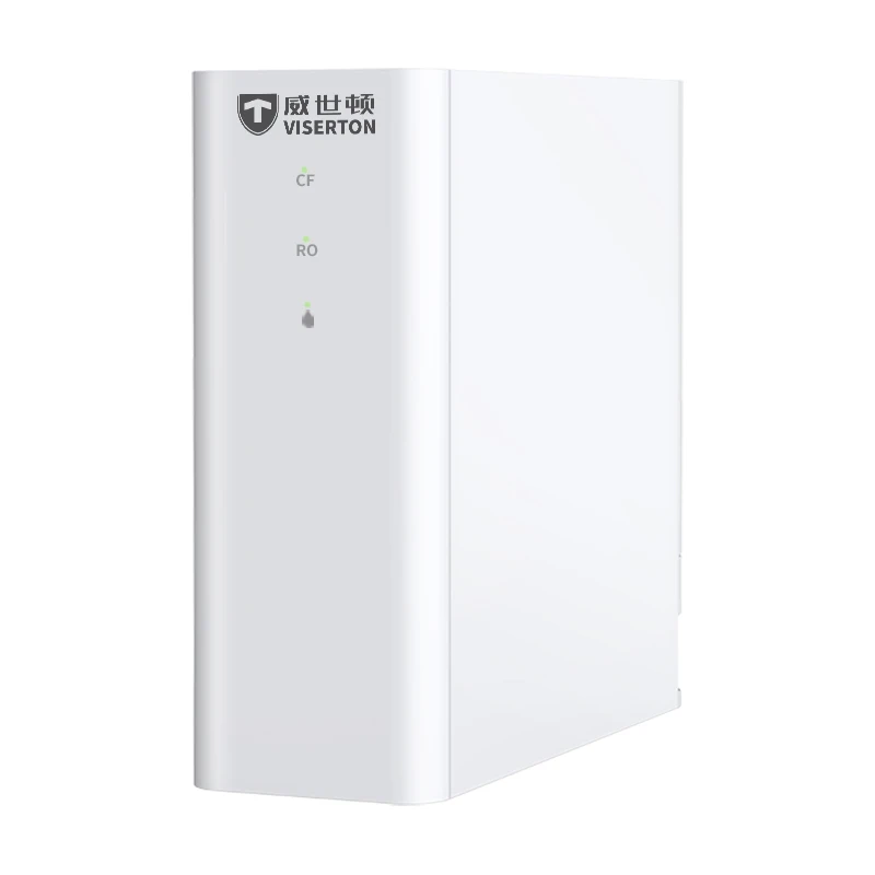 Direct Flow  600 GPD and 800 GPD  Osmosis Reverse water purifier under sink water filter Systems