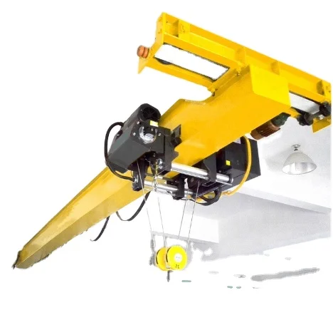 High Quality European Overhead Crane 2t 5t 10t 20ton Eot Single Girder Traveling Motor For Overhead Crane