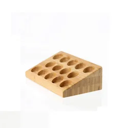 Лидер продаж Amazon экологически чистый деревянный держатель для ваз высокого качества цветов 2021