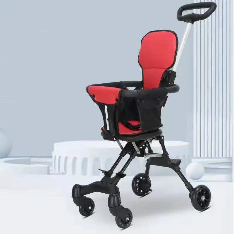 3 in 1 baby stroller folding baby stroller & accessories baby stroller bicycle umbrella