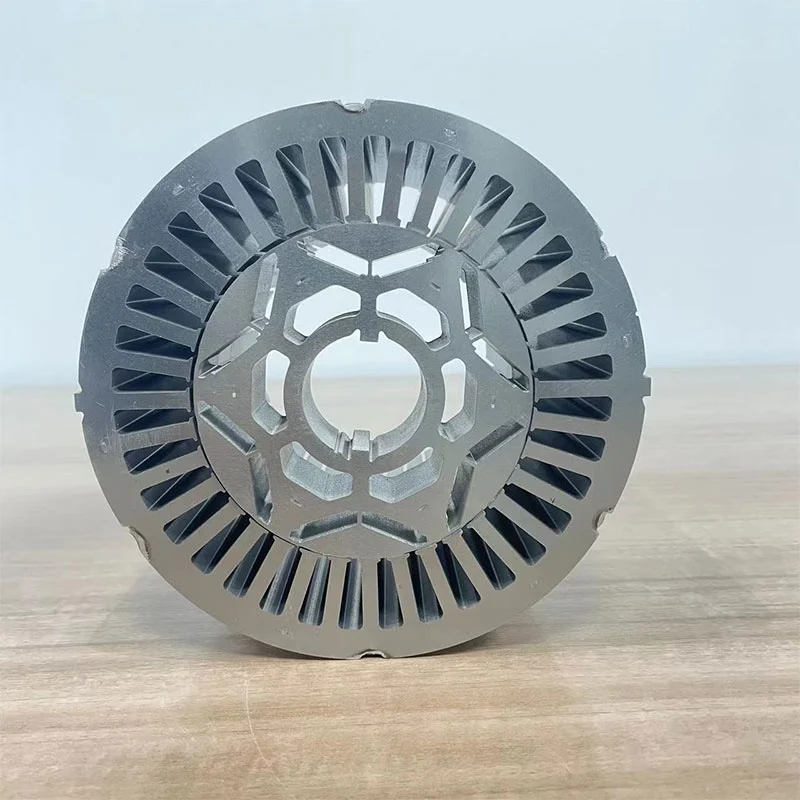 Квадратный шаговый двигатель для ламинирования статора, штабелирование высокоточного статора двигателя и штамповки ротора