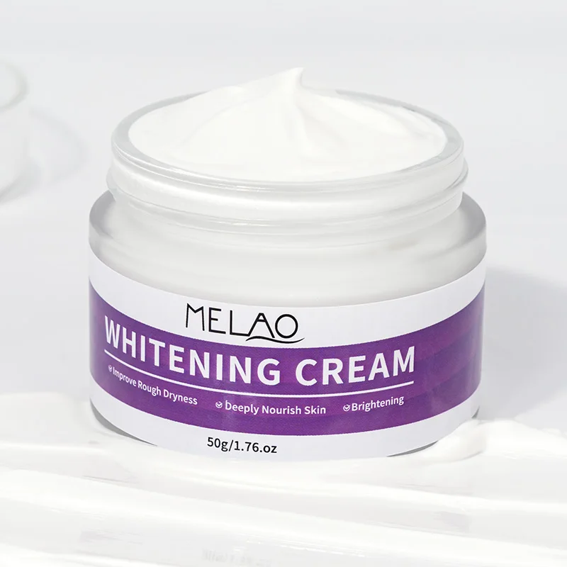 luxury lady Whitening Face Care NIACINAMIDE cream Skin Facial Cream