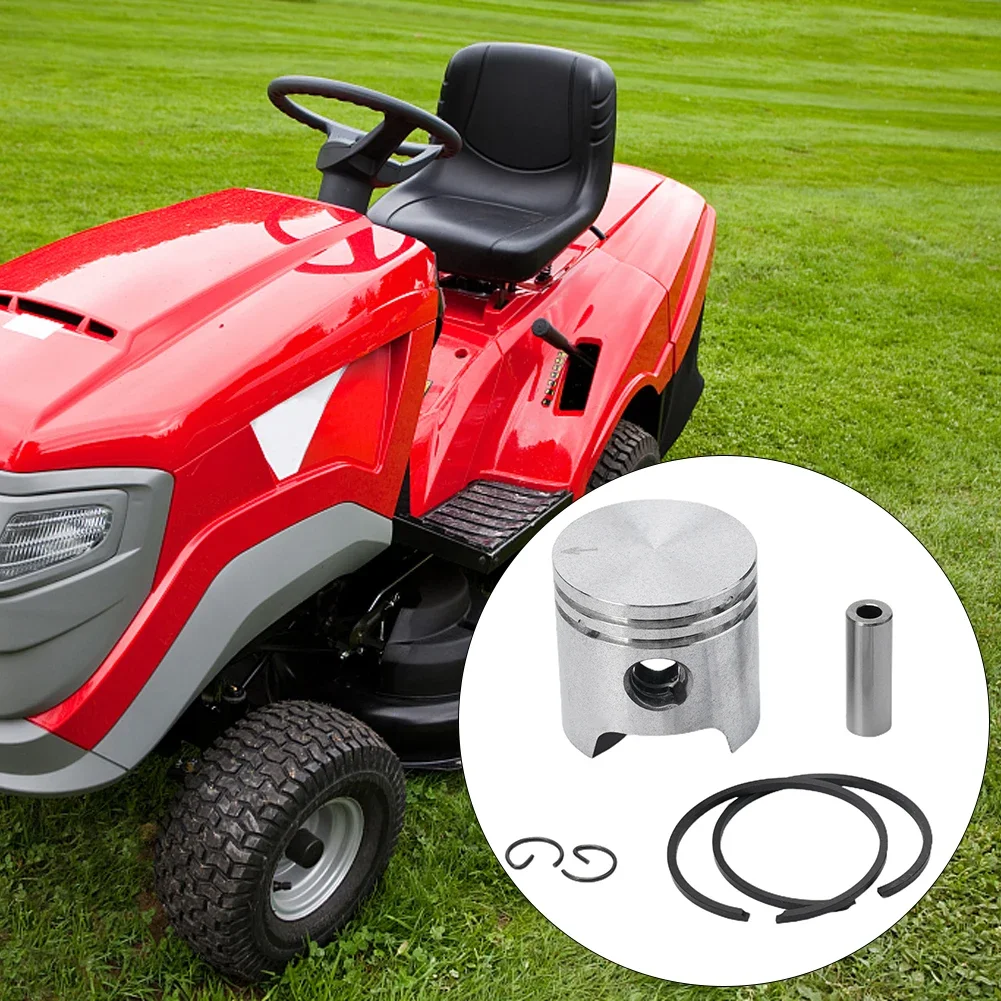 34mm Piston Kit Stihl BG45 BG46 FS38 FS45 FS55 HS45 HS81 Rings Wrist Pin Replace Trimmer Blower Garden Power Accessorie