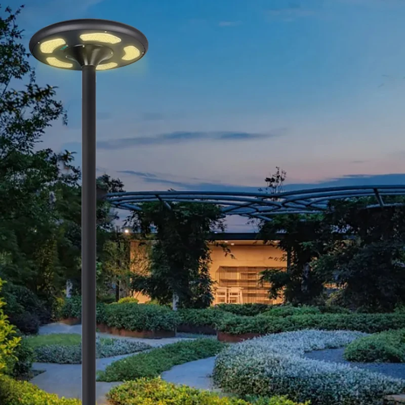 solar high mast light (4)