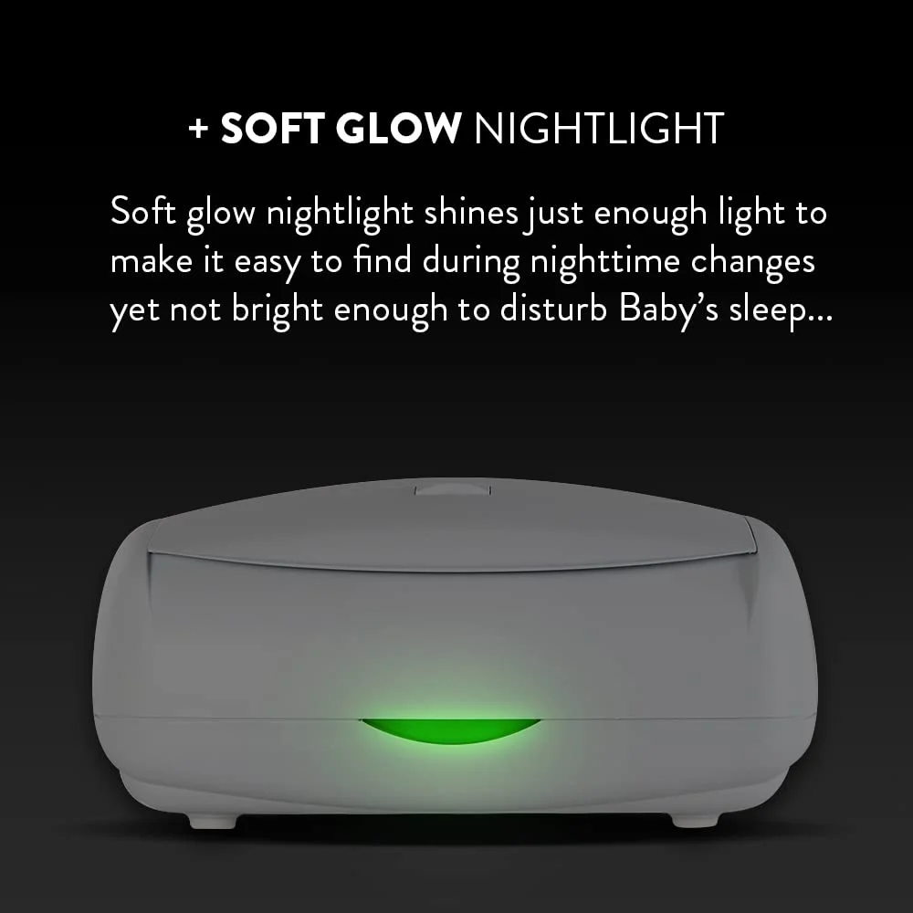 Newborn product Baby Wipe Warmer Dispenser Baby Tissue Warmer