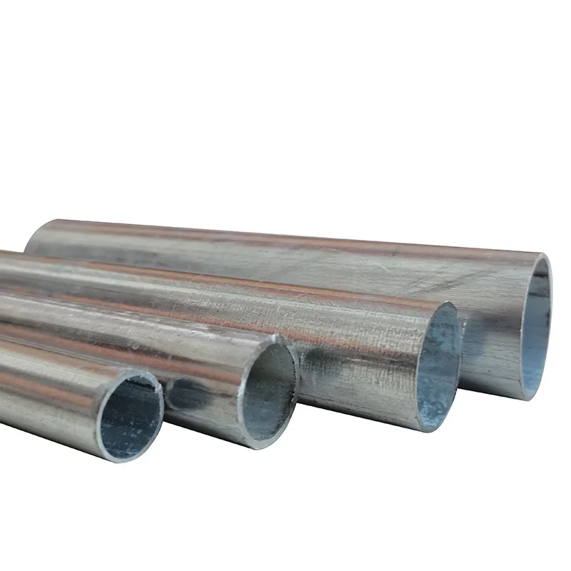 L/C pay 1x1 inch 200x200mm large diameter Q235 Q345 erw thick thin wall hot dip galvanized steel pipe welded mild carbon steel Gi pipe