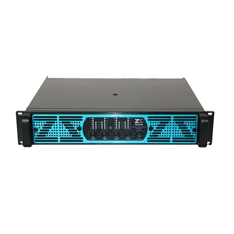 ZSOUND china manufacturer Best-Selling sound power 1300w class TD tone control amplifier