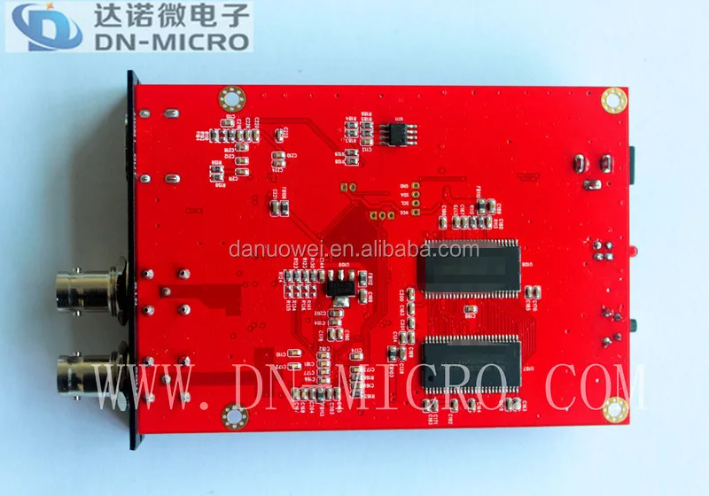 New Design Full HD SDI to HD-MI Media Converter Box Use For Advisement Player