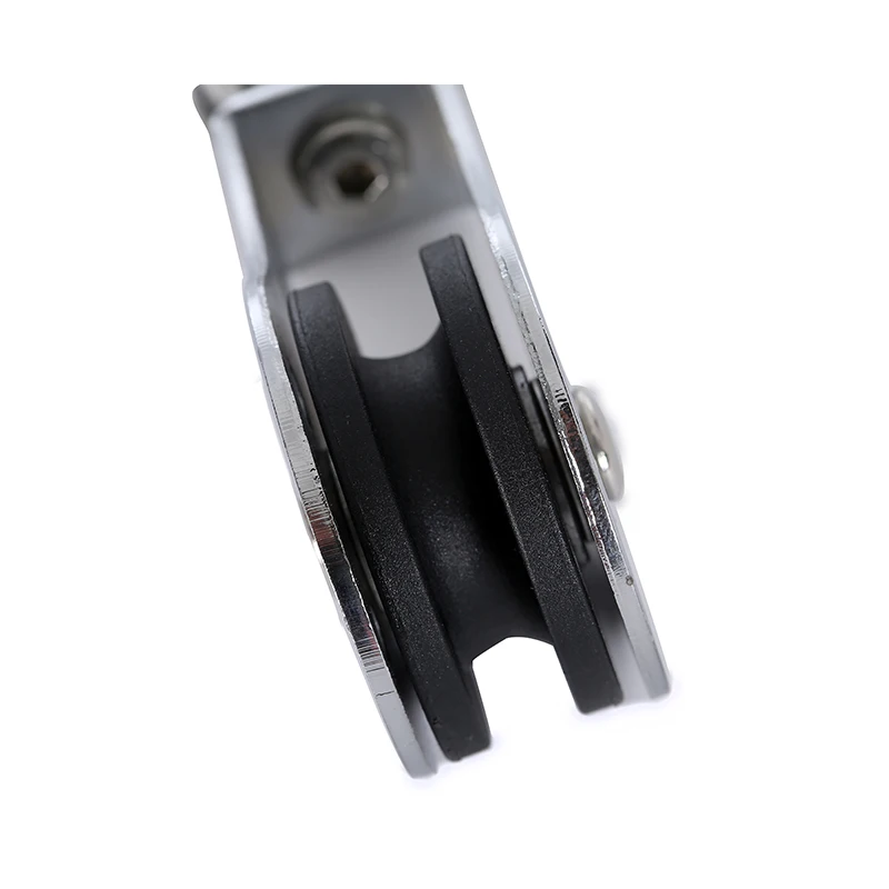 Fitness pulley  aluminum gym pulley/spare parts for fitness equipment pulley