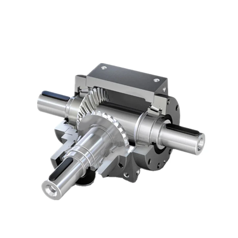 Xiamen CNC machining Stainless steel high precision spur gear and reduction gearbox in Xiamen