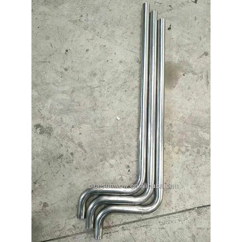 Precision Bending Service Provider OEM/ODM Fish Tank Stainless Steel Pipes Tube Bending Chair Tube Exhaust Mandrel Bend