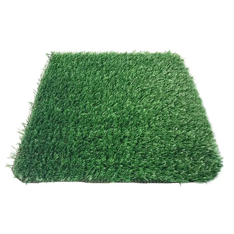 Wholesale Customized synthetic turf 31 Needle Outdoor Engineering Grass Deep Green Turf Grass Artificial