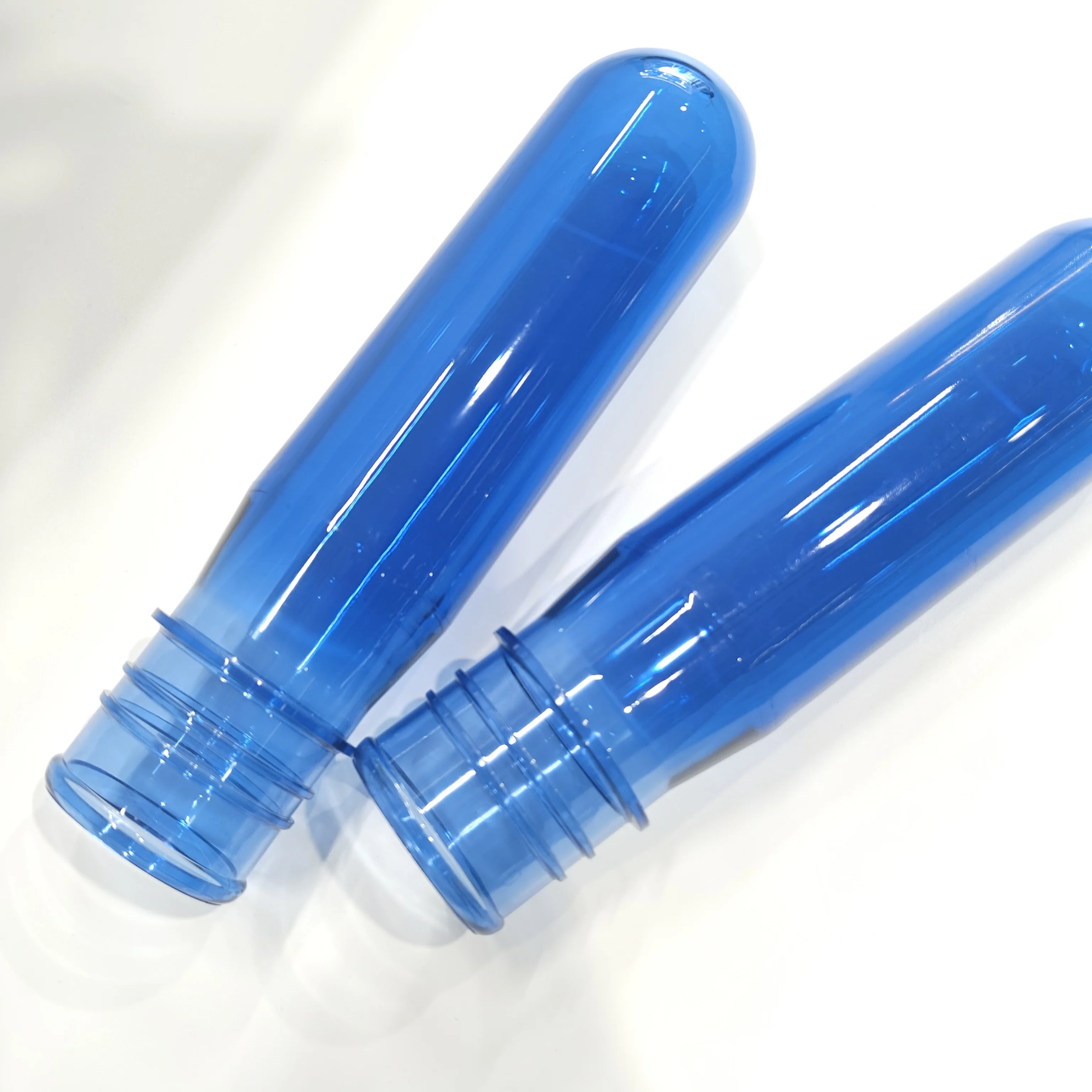 High Quality 55Mm Press Neck 320 Gram 13-16L 5Gallon Pet Preform For Plastic Bottle  for one time use