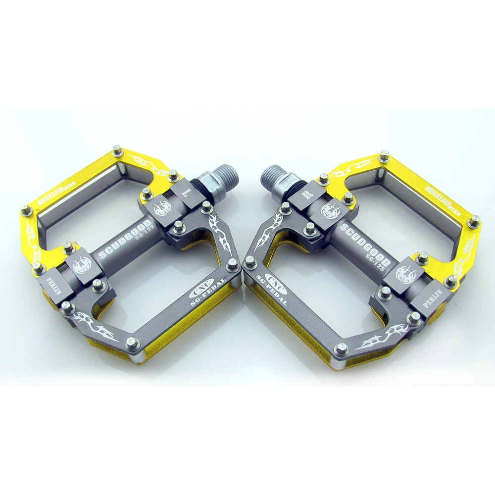 ultralight road bike cycle parts bicycle pedals for road bike BMX bike