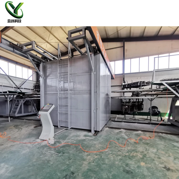 Лидер продаж, пластиковая Двухосная ротационная формовочная машина для продажи