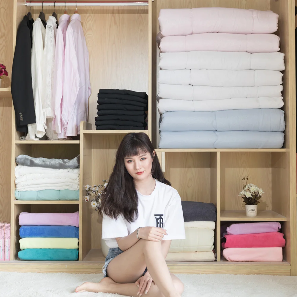 Sports meet custom special travel vacuum storage bag Storage clothes space-saving set easy to carry  Set