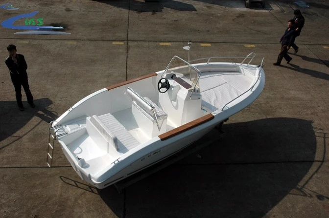 MS-19FT прямая Коммерческая рыболовная Роскошная лодка и спортивная яхта с завода