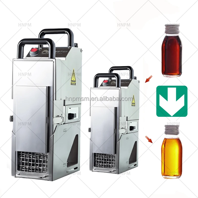 Top Quality Offline Oil Filtration Low Price Deep Fryer Oil Filter Machine Used Cooking Oil Treatment Machine