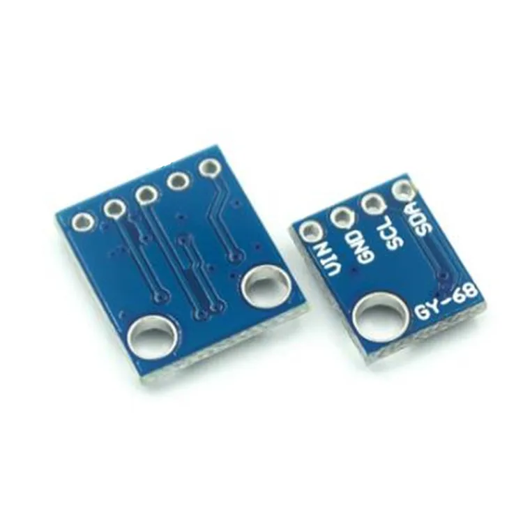 Temperature and pressure sensor module GY-68 BMP180