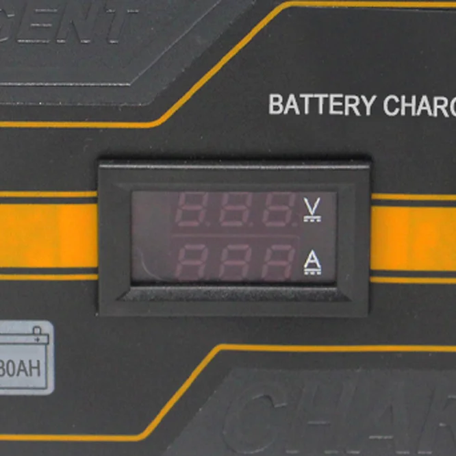 Factory Manufacture Car Battery Charger Maintainer 12V Smart Battery Trickle Charger Automatic Car Battery Charger