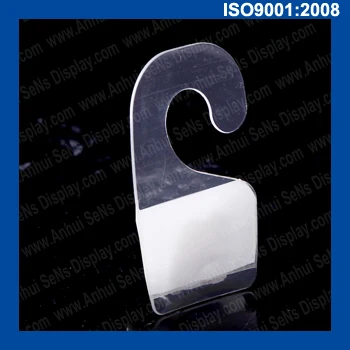 2023 New Adhesive J Hook Hanger Peel and Stick Plastic Hang Tabs