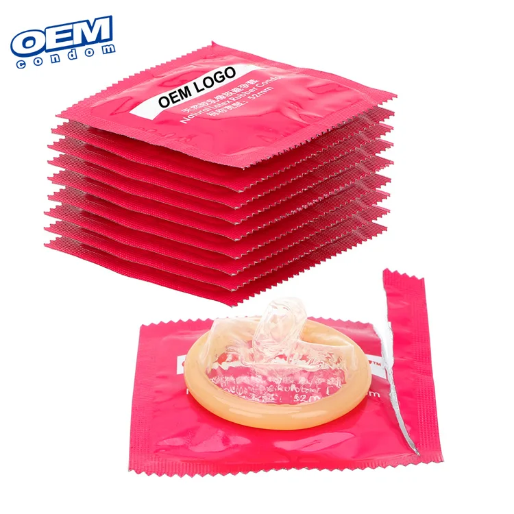 OEM/ODM Branded Condoms