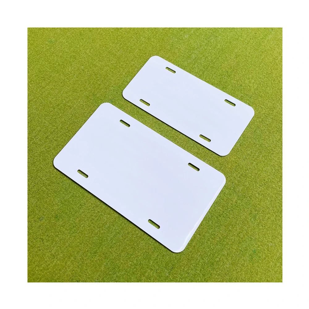 Photo Printable Sublimation Aluminum Blanks Plate Photo Panel Aluminium Sublimation Metal Sign Sheet