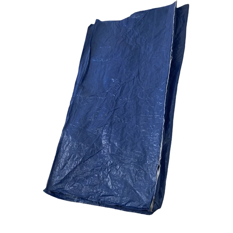 Водонепроницаемая крышка из полипропилена для оцинкованной тележки