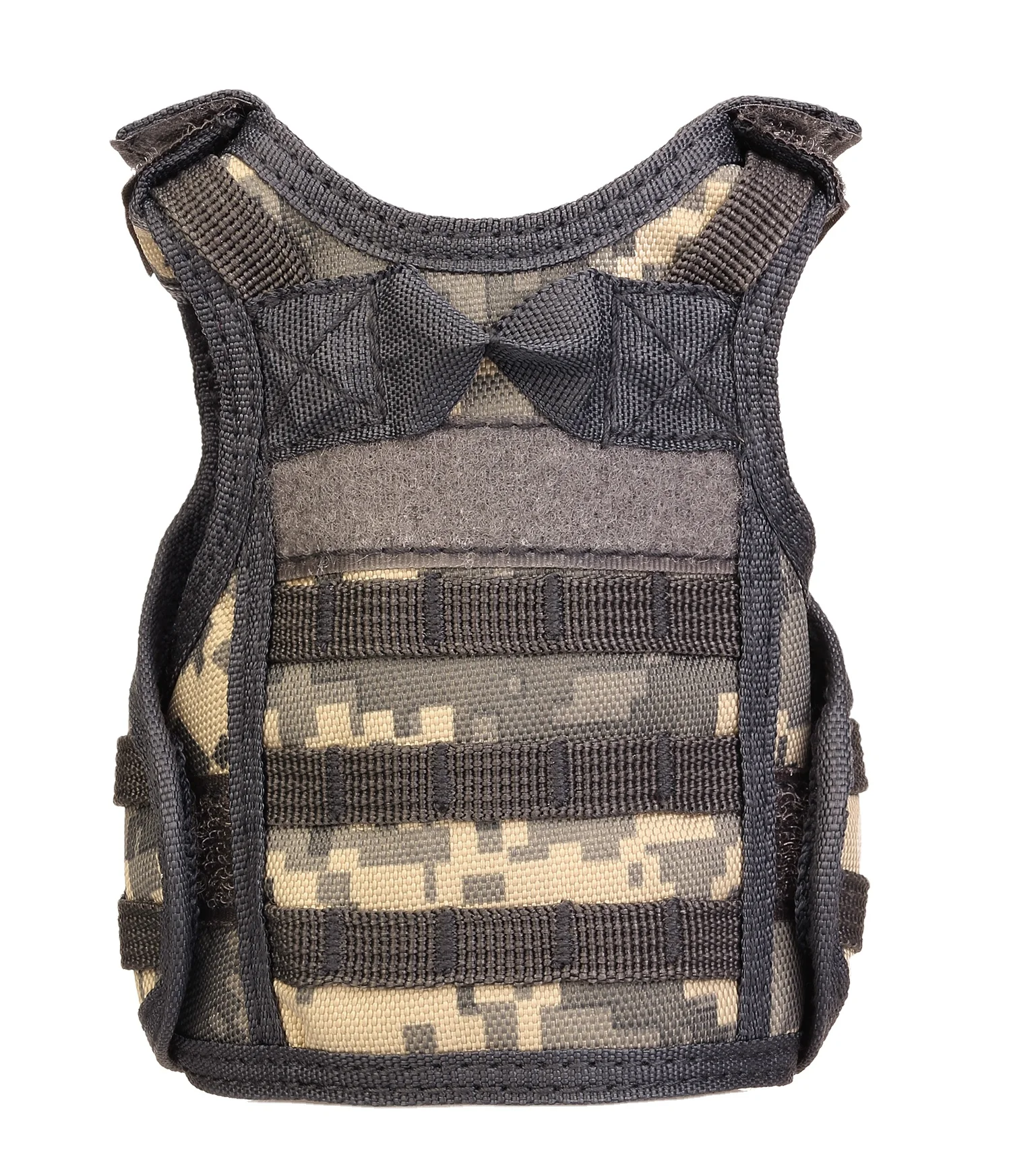 Tactical Chest Rig Radio Harness Vest Bag Military Vest Pouch Accessories