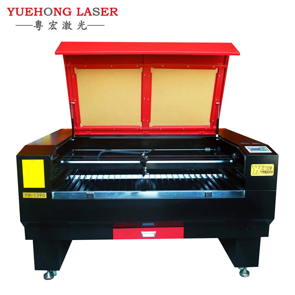 130w Co2 1300x900mm Laser Engraving Machine Laser Cutting Machine for Wood, Bamboo, Plexiglass, Leather