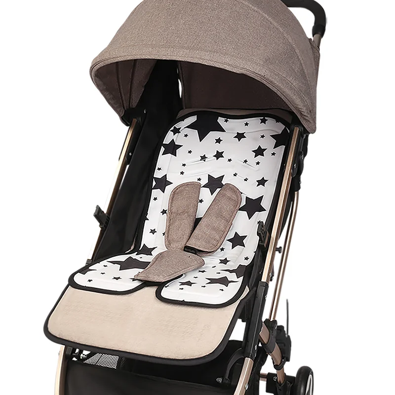 Gel Car Seat Cooler Pad for Children, Summer Breathable Ice Seat Cooler Mat,Multifunctional Baby Cushion Suitable for Stroller