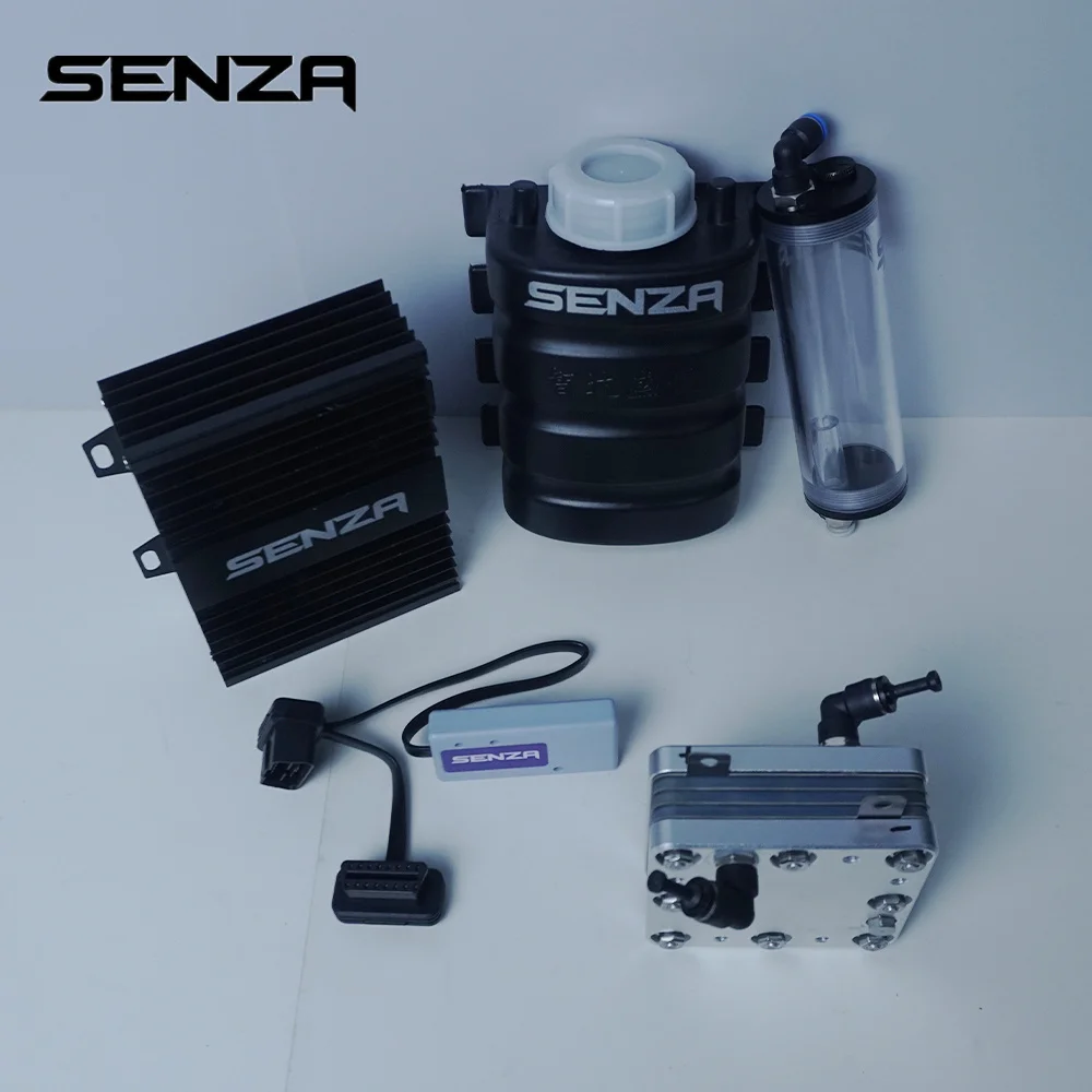 SENZA 12 v Hydrogen Generator For Car Save Fuel Hydrogen Generator For Car Trade Hydrogen-Generator-For-Car