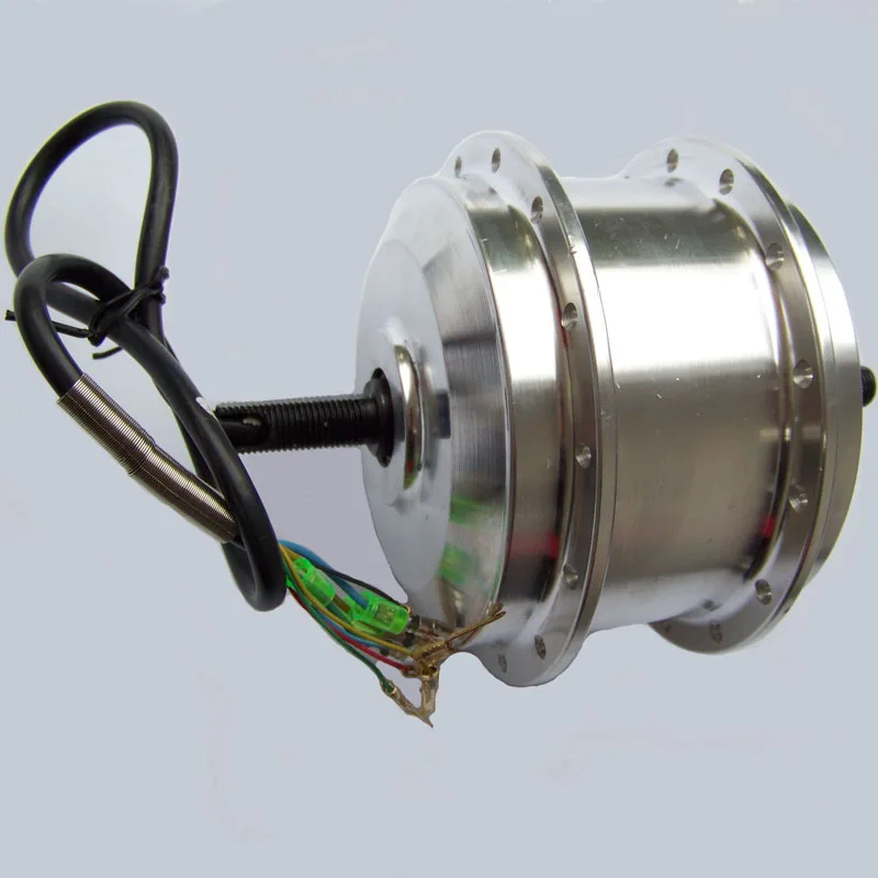 Stock Rear Motor 36v 250w Waterproof Electric Wheel Dc Hub