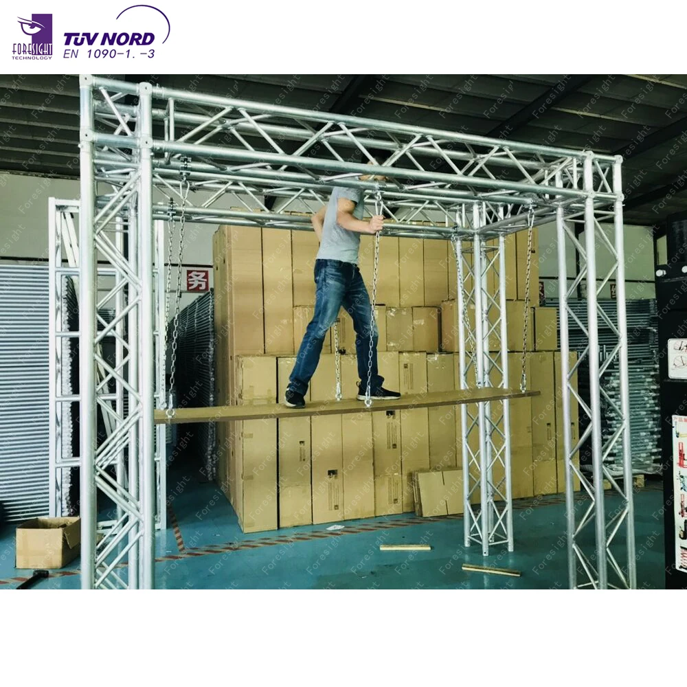 Foresight american ninja warrior  slackline obstacle course equipment for kids