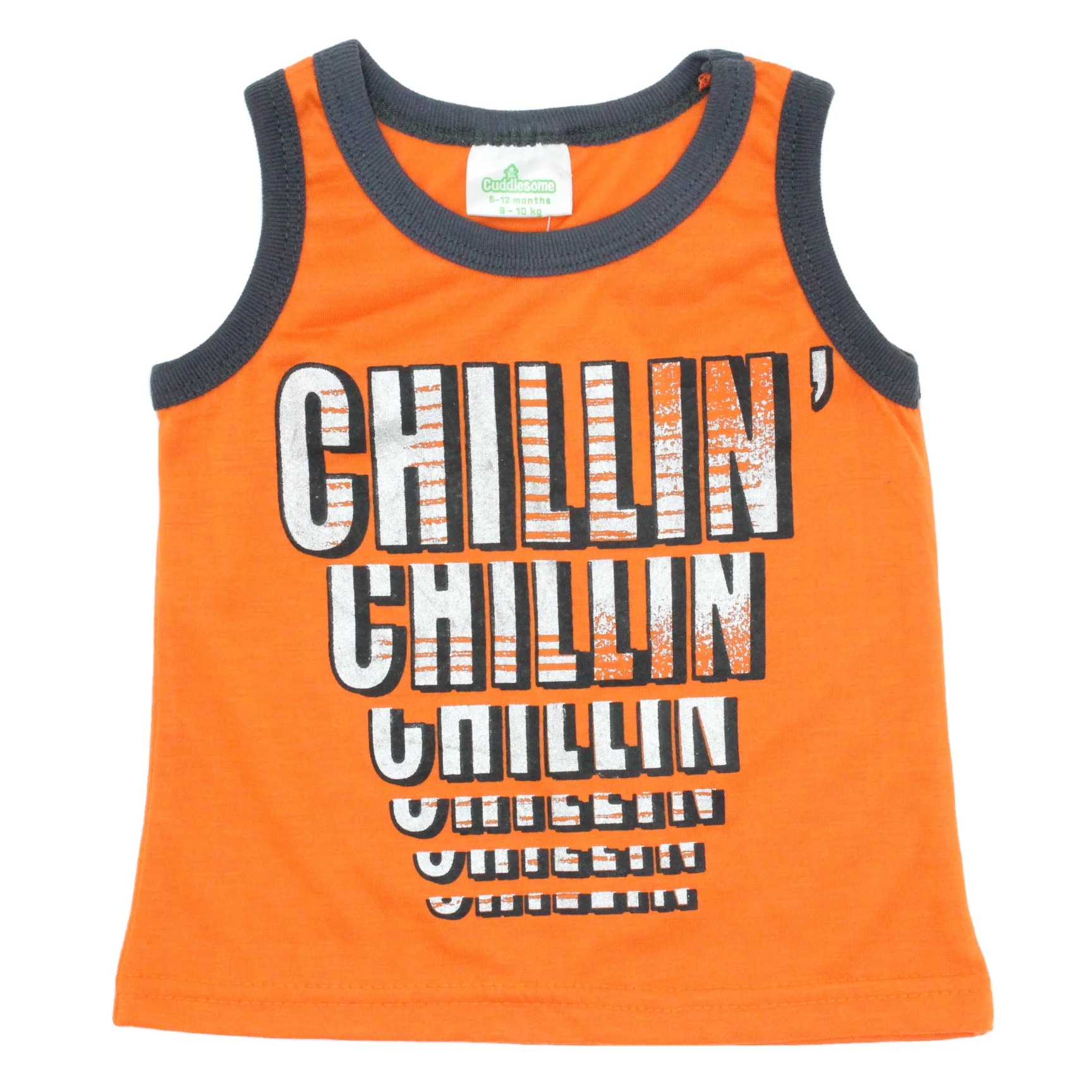 
Best sell new born baby clothes organic cotton clothing vest summer t-shirts with cheap price 