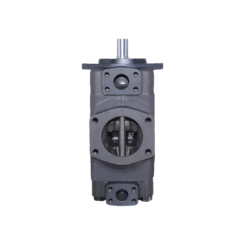 Manufacturer direct selling professional hydraulic power units vickers standard serirs vane double pumps