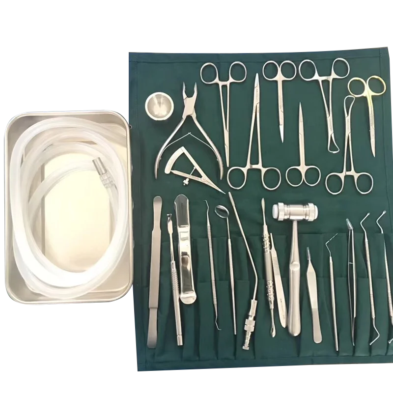26-piece dental implant kit