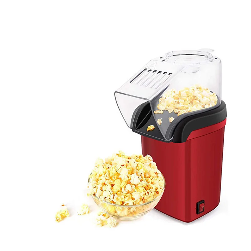 High Quality  Automatic Gas Commercial Popcorn Making Machine