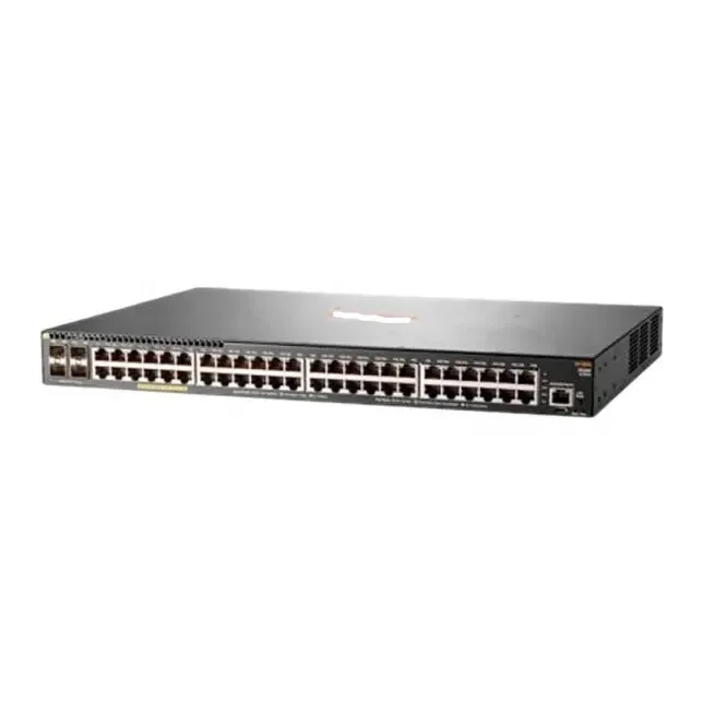 New stock Aruba 2930F 48G PoE+ 4SFP+ Switches JL256A