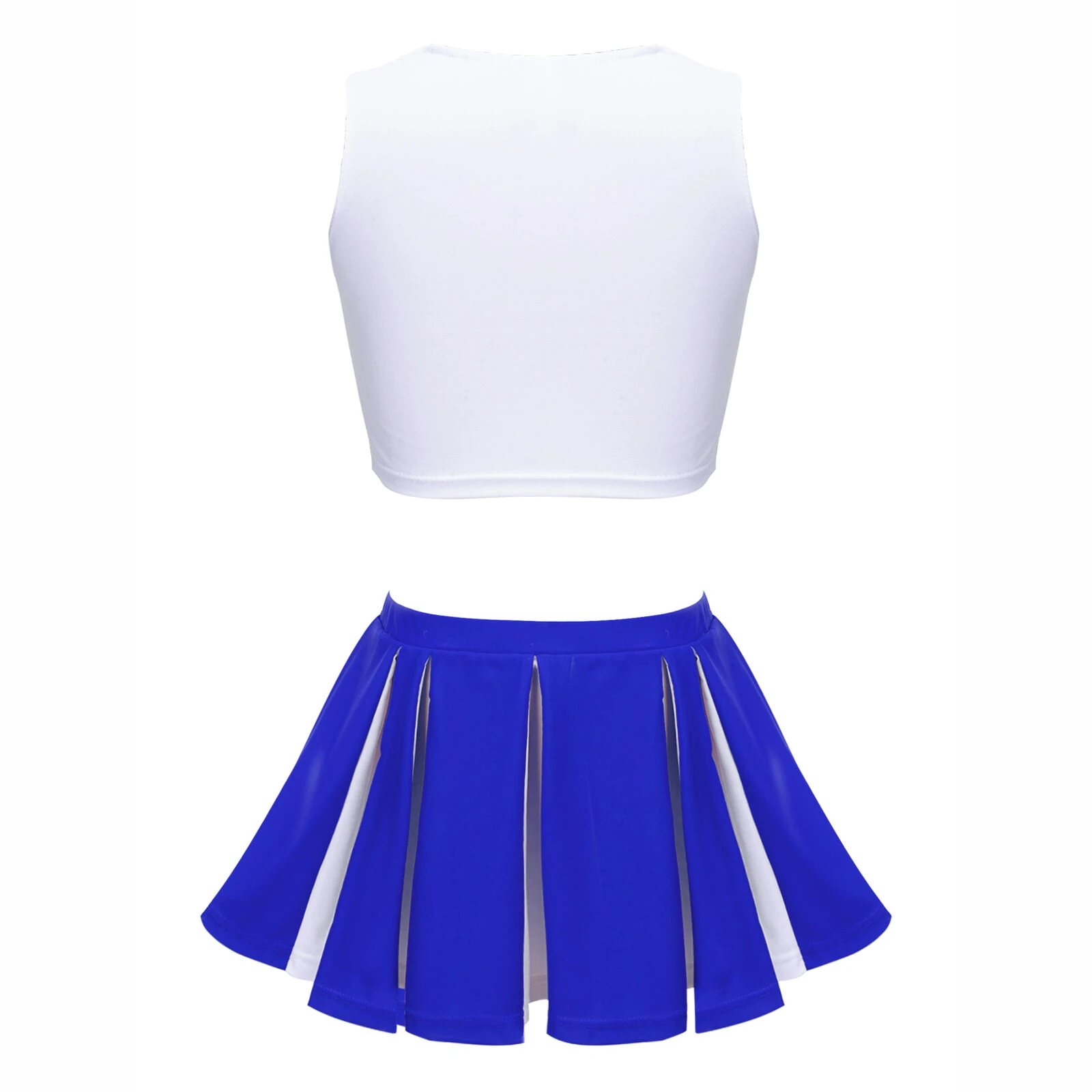 High quality Professional sport girls cheer dance cheerleader costume sublimated cheerleading uniforms sports