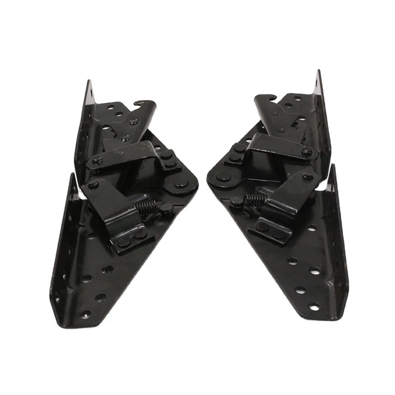 Mechanism Adjustable Hinge for Sofa Bed and 3-Position Angle Furniture Hardware Metal Sofa Bed Hinge