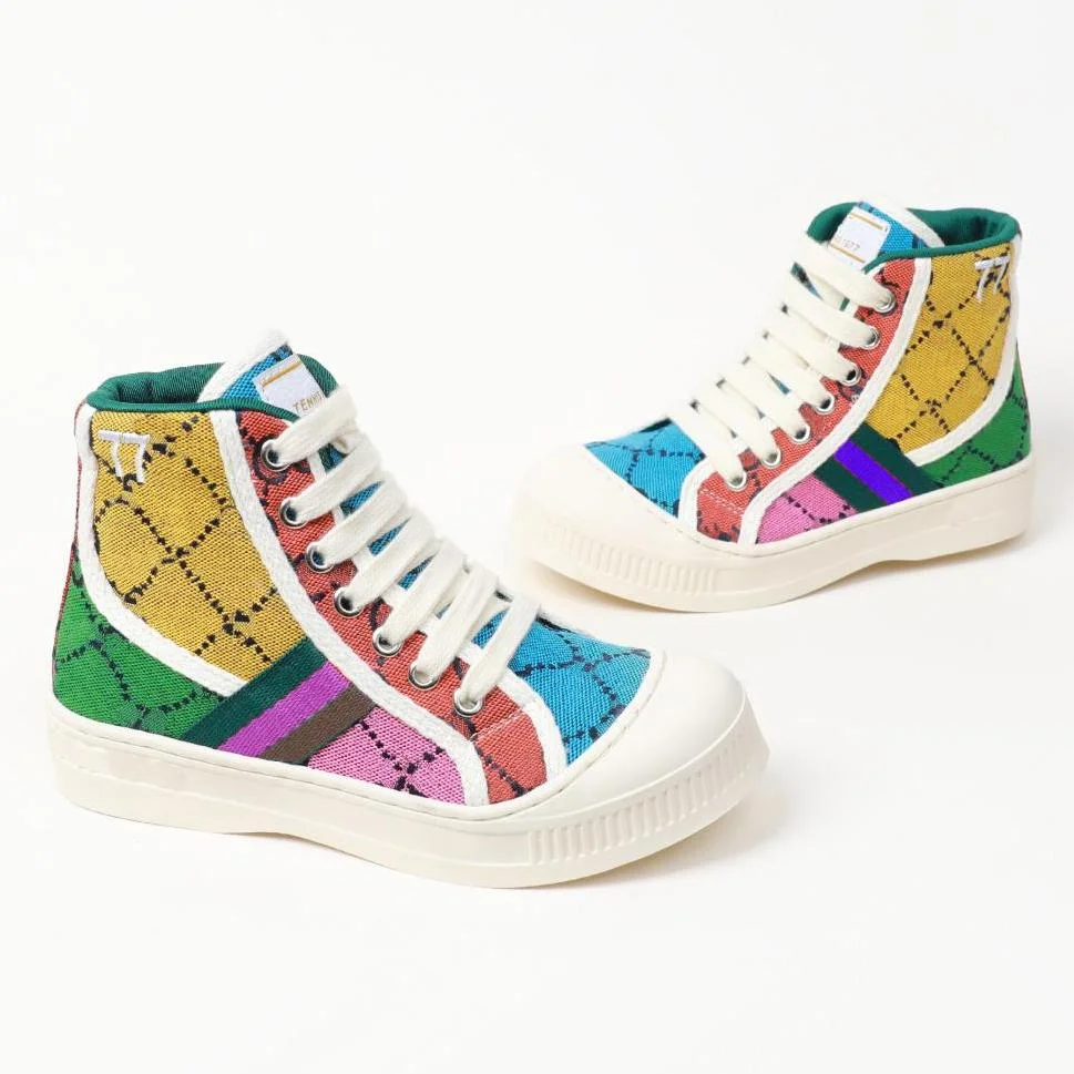 Top Quality Designer Casual Running Sneaker Heighten Casual Little White Sports Shoes For Women