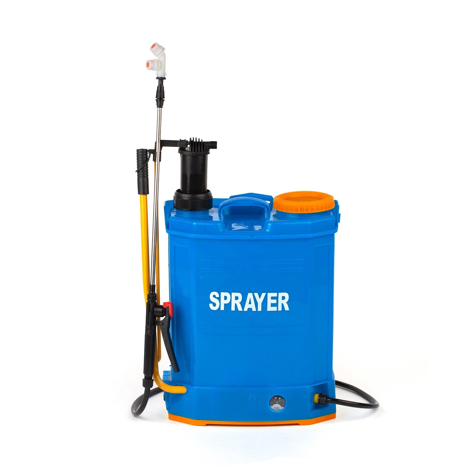 18l Portable Manual Pressure Sprayer
