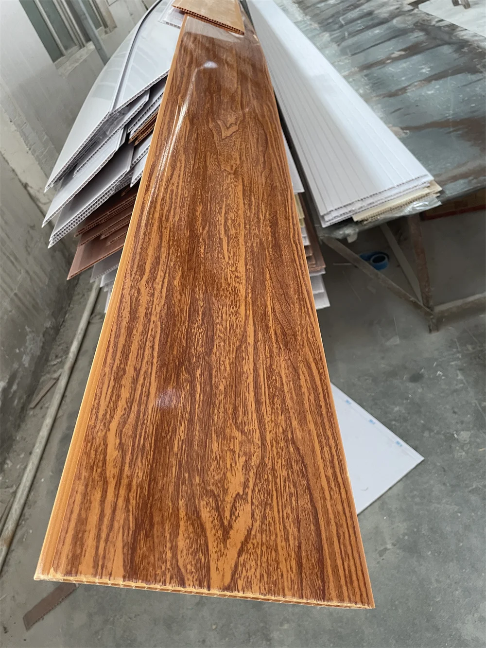 Interior 25cm wide or 30cm wide pvc paneling shower panel ceiling panel