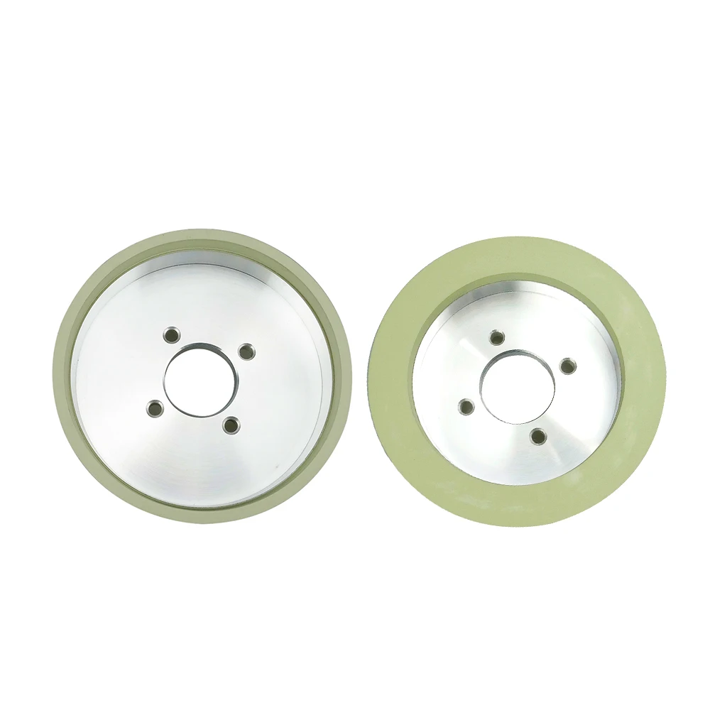 Ceramic Bonded Cup Grinding Wheel/Vitrified Diamond Grinding Wheelfor Grinding PCD/PCBN Knife