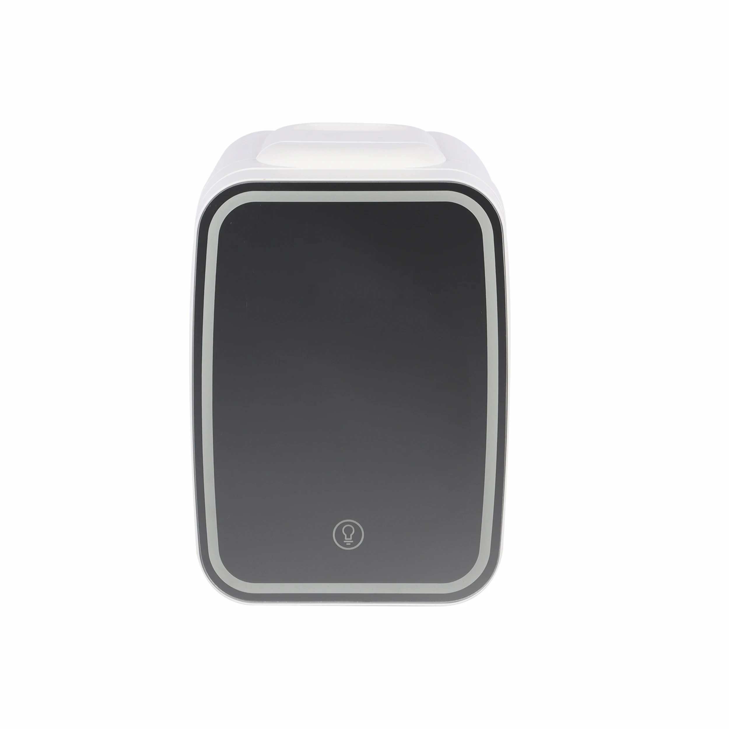 Wholesale 4l Mini Single Door Personal Refrigerator Fridge New Style Portable Custom Beauty Fridge