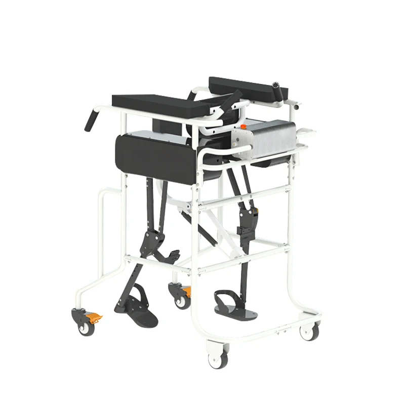 Muliti-function Handicapped Rehabilitation Robot Walking Rollator