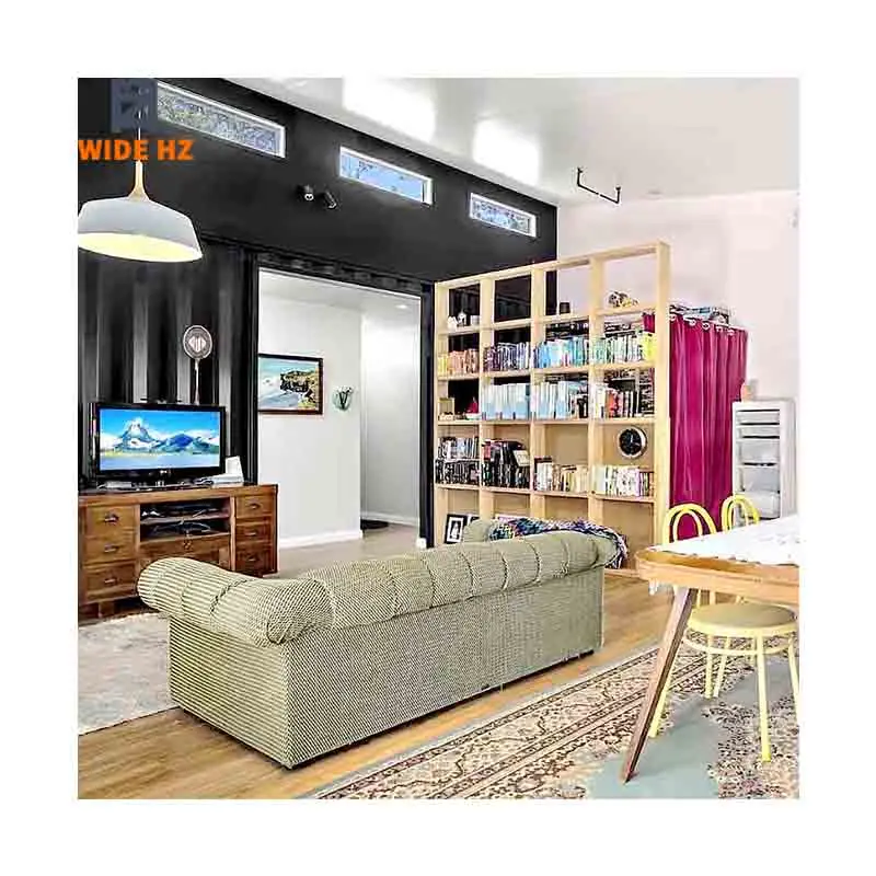 
Prefabricated house 3 Container bedroom mobile home shipping container house manufactured container homes for sale 