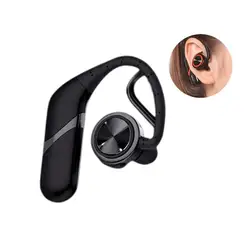 S800 TWS Earbuds IPX4 Waterproof Wireless Earphones USB Charging Headphones Bluetooth 5.0 Ear Hook Single And Binaural Airbuds